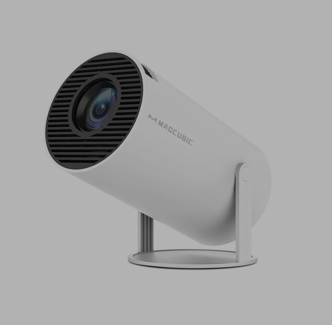 Vynolux™ Cinema Mini - Portable 4K Luxury Projector