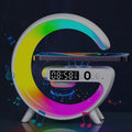 Vynolux™ Smart G-Light - 4-in-1 RGB Atmosphere Lamp & Wireless Charger