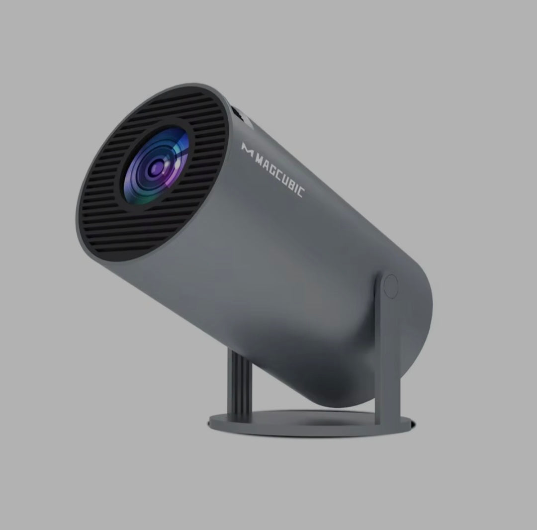 Vynolux™ Cinema Mini - Portable 4K Luxury Projector