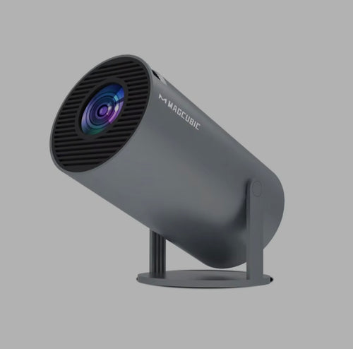 Vynolux™ Cinema Mini - Portable 4K Luxury Projector